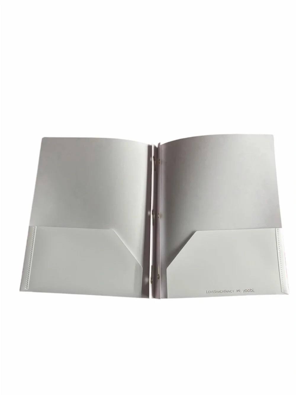 LoveShackFancy Binder and Poly Folder Set